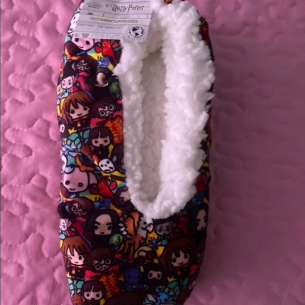 Harry Potter baba slippers